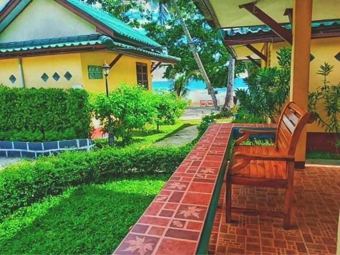 Sangtawan Resort Koh Chang Exterior foto