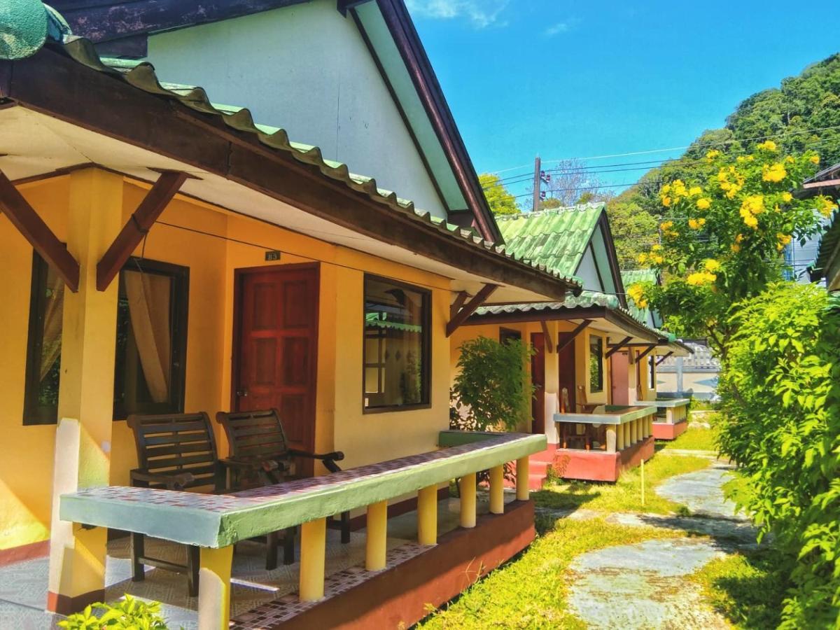 Sangtawan Resort Koh Chang Exterior foto