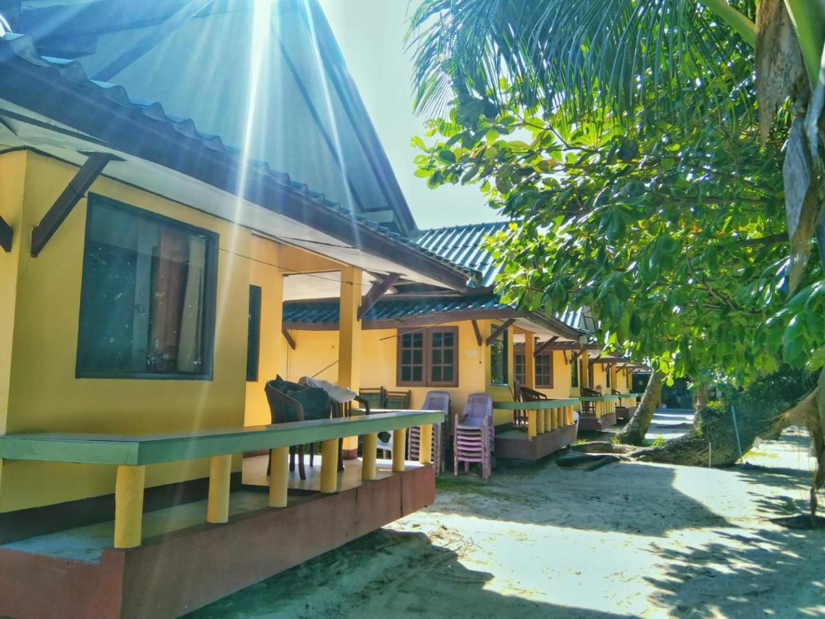 Sangtawan Resort Koh Chang Exterior foto