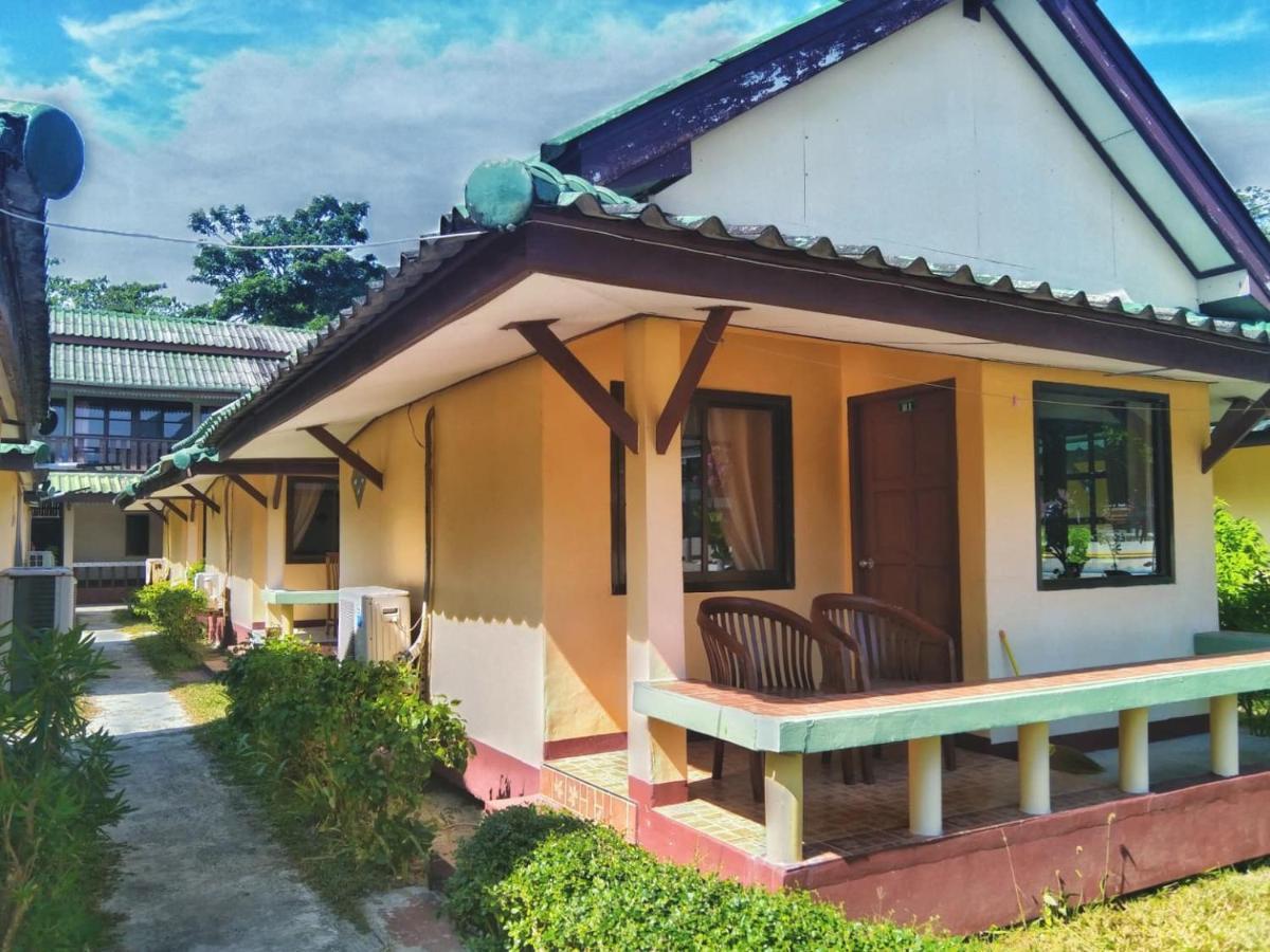 Sangtawan Resort Koh Chang Exterior foto