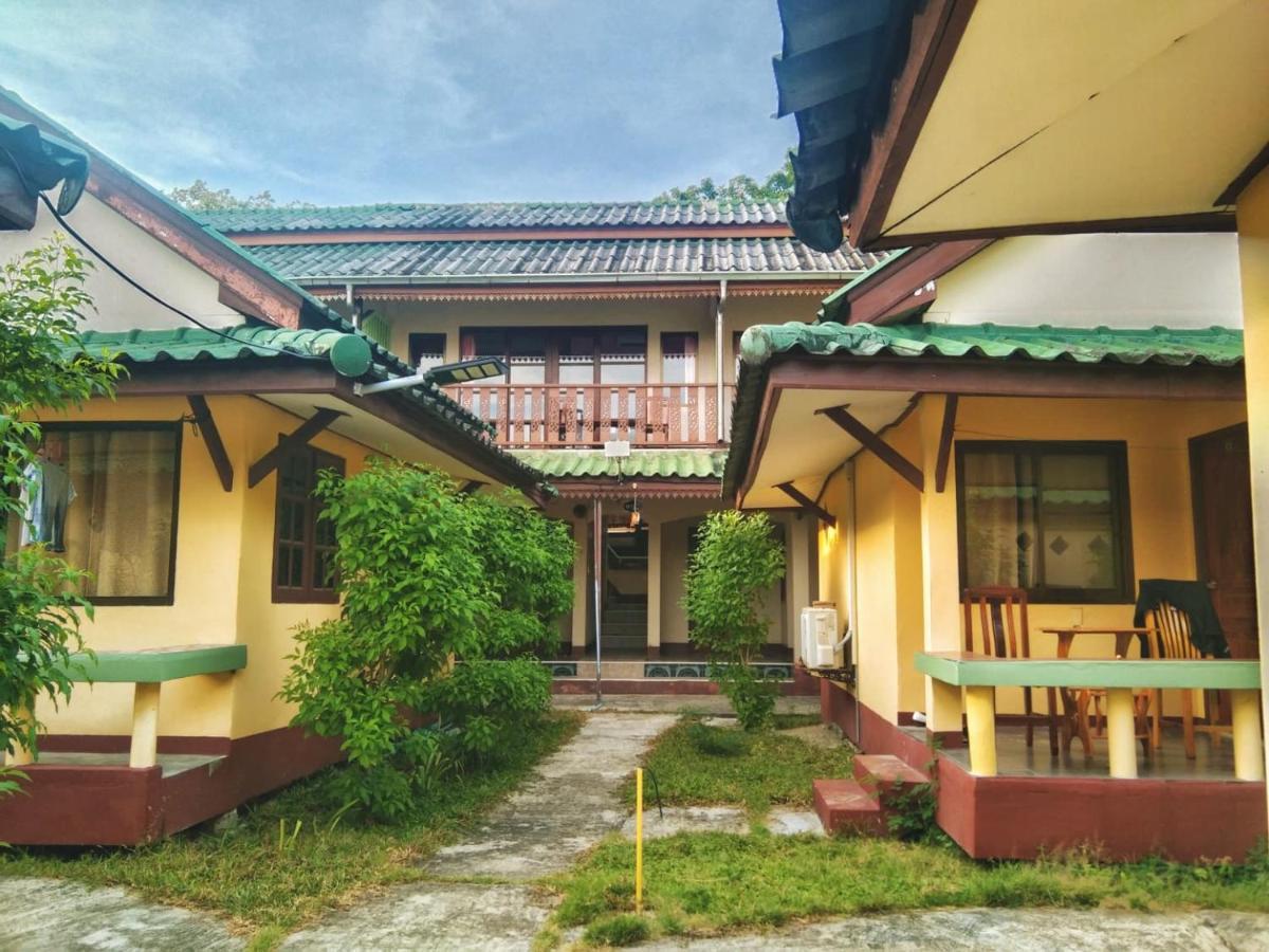 Sangtawan Resort Koh Chang Exterior foto