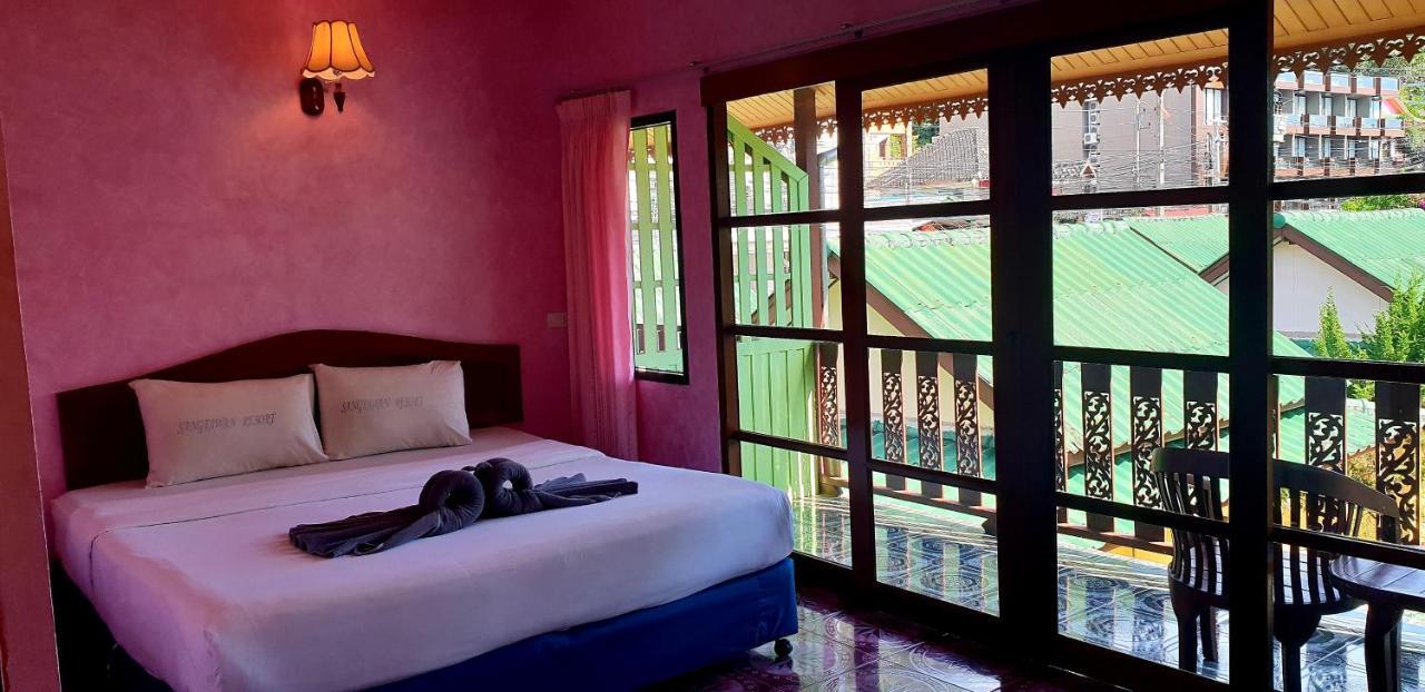 Sangtawan Resort Koh Chang Exterior foto